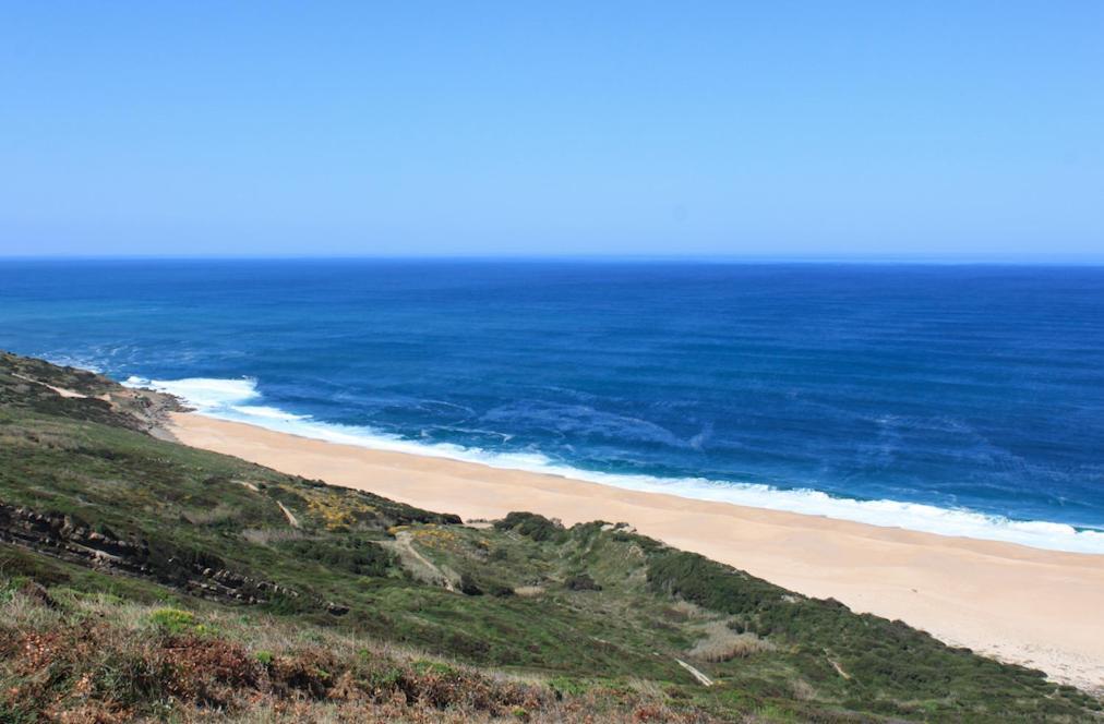 Avo Das Bolachas Nº 12 Nazare Exterior photo