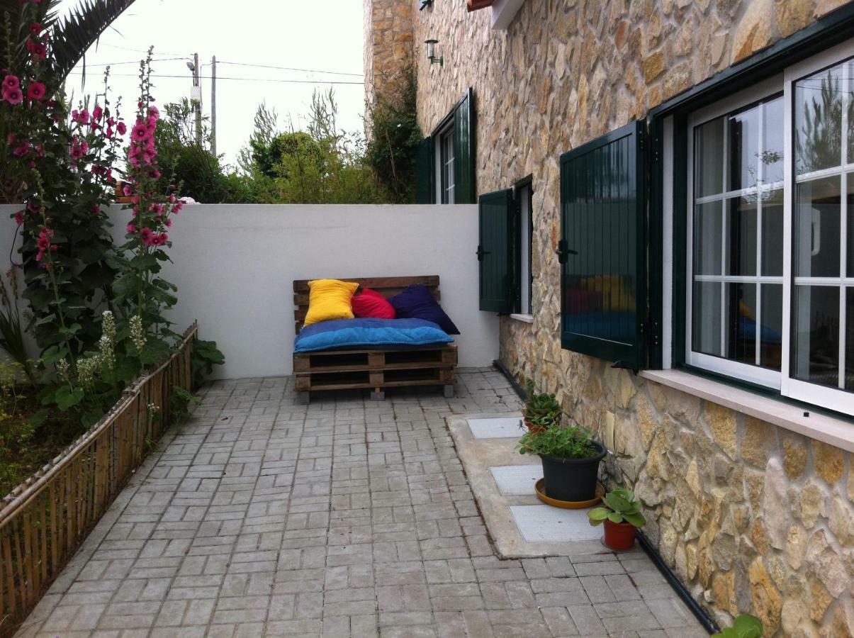 Avo Das Bolachas Nº 12 Nazare Exterior photo