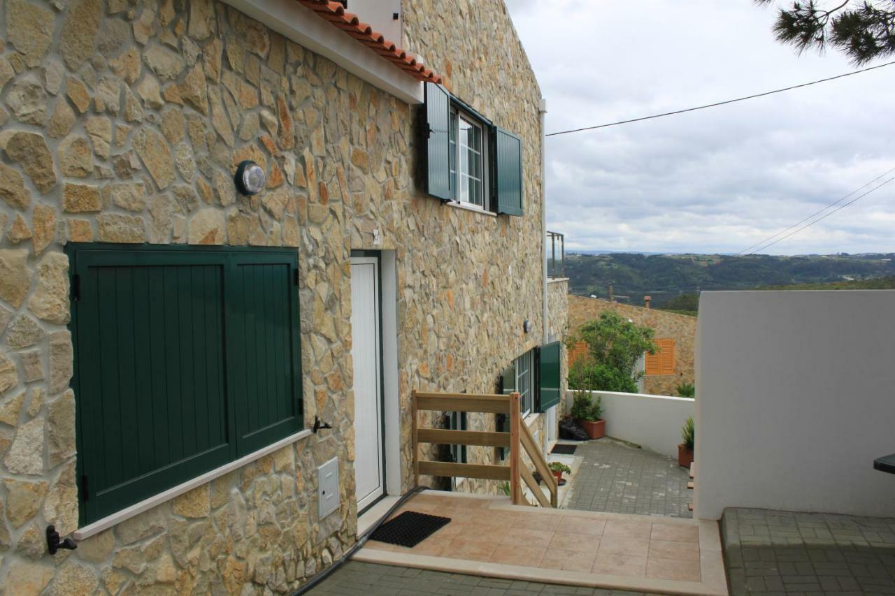 Avo Das Bolachas Nº 12 Nazare Exterior photo