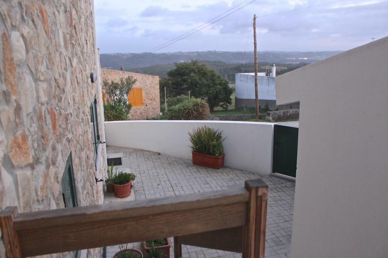 Avo Das Bolachas Nº 12 Nazare Exterior photo