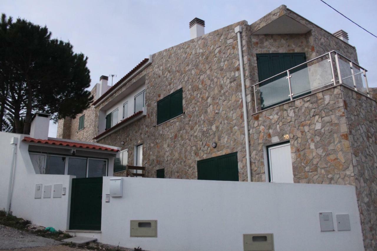 Avo Das Bolachas Nº 12 Nazare Exterior photo